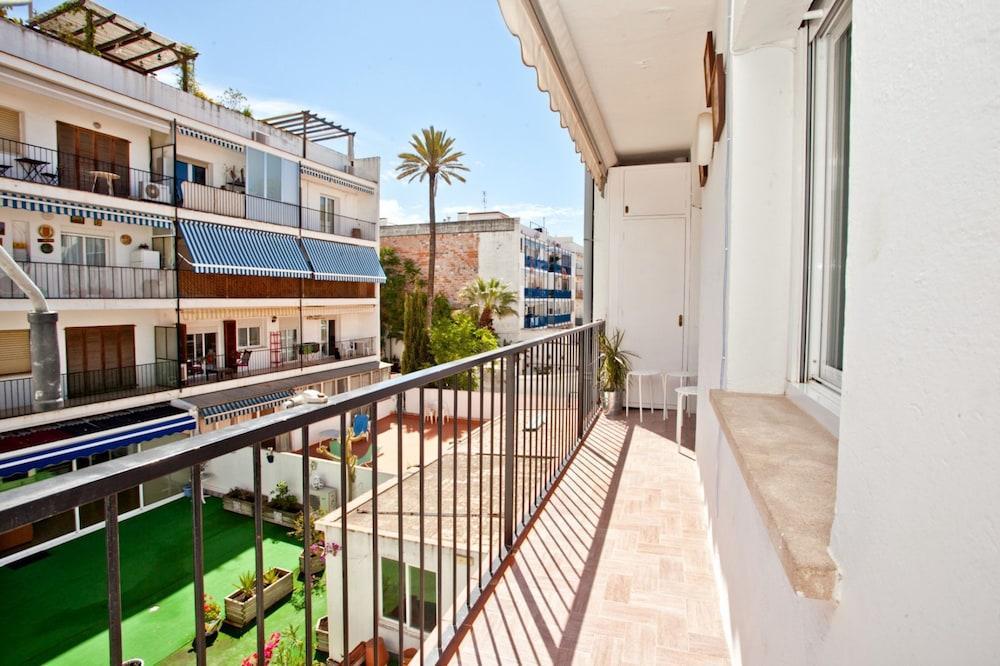 Sitges Quiet City Center Exterior foto